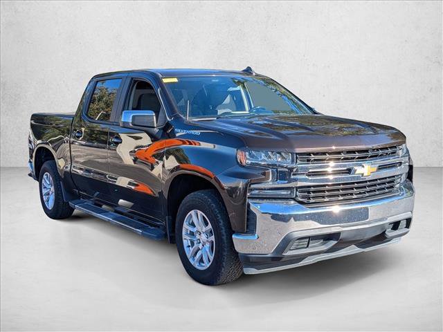 Used 2019 Chevrolet Silverado 1500 LT w/ All-Star Edition image 3