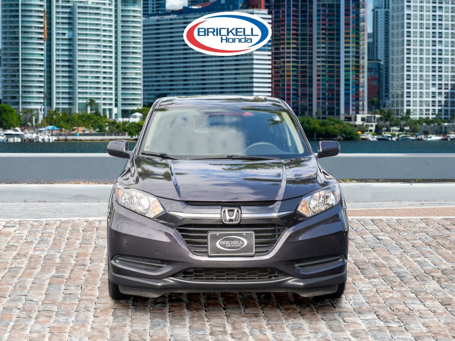 Used 2016 Honda HR-V LX image 2