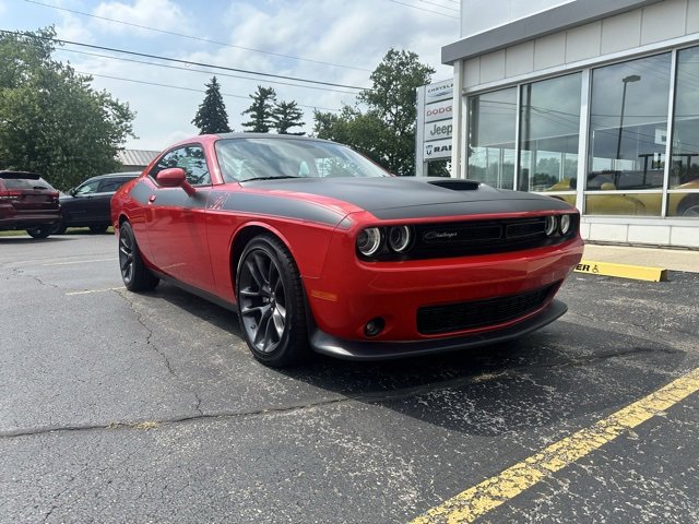 New 2023 Dodge Challenger R/T w/ T/A Package image 3