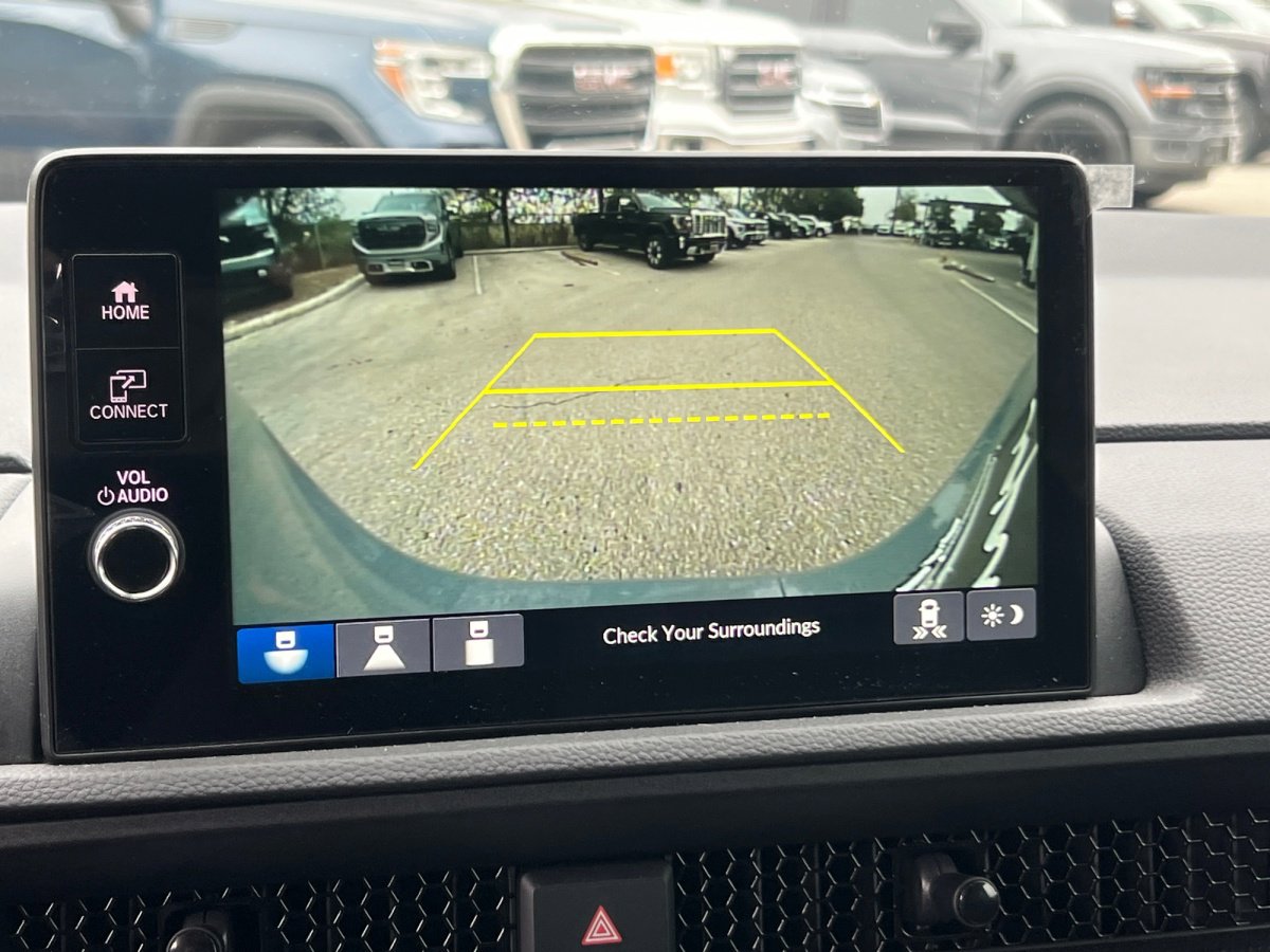 Used 2026 Honda CR-V TrailSport image 8