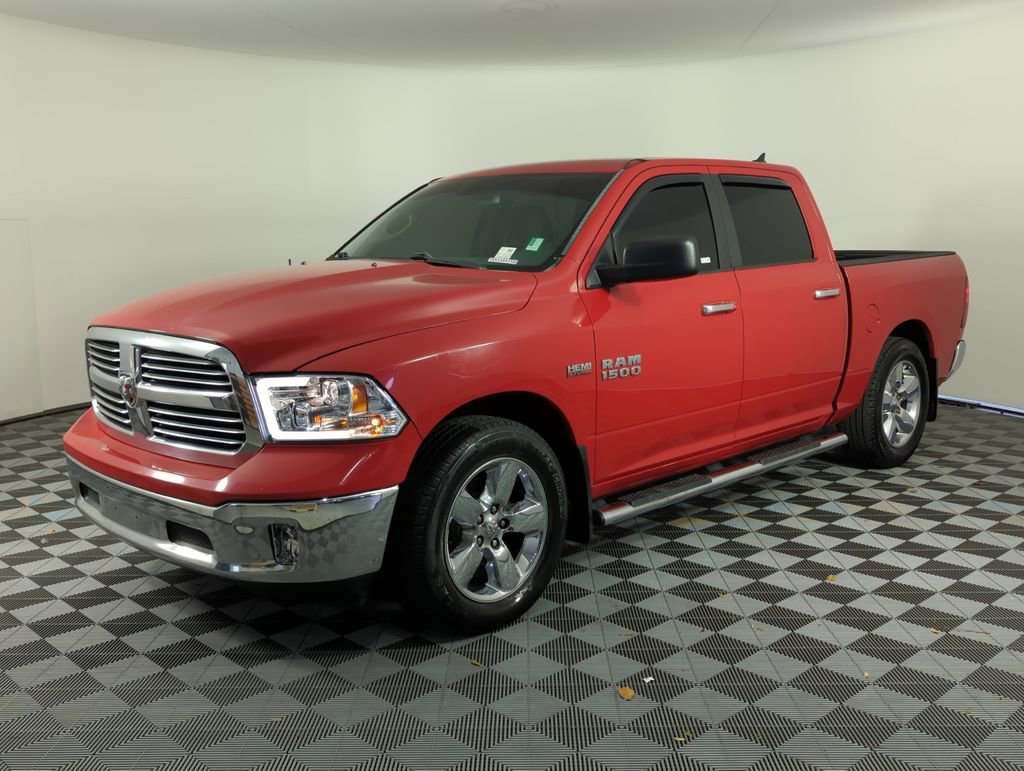 Used 2014 RAM 1500 Big Horn image 9