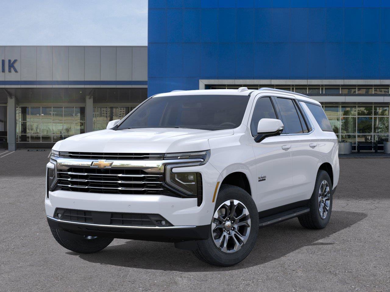 New 2026 Chevrolet Tahoe LT w/ Comfort Package RWD image 6