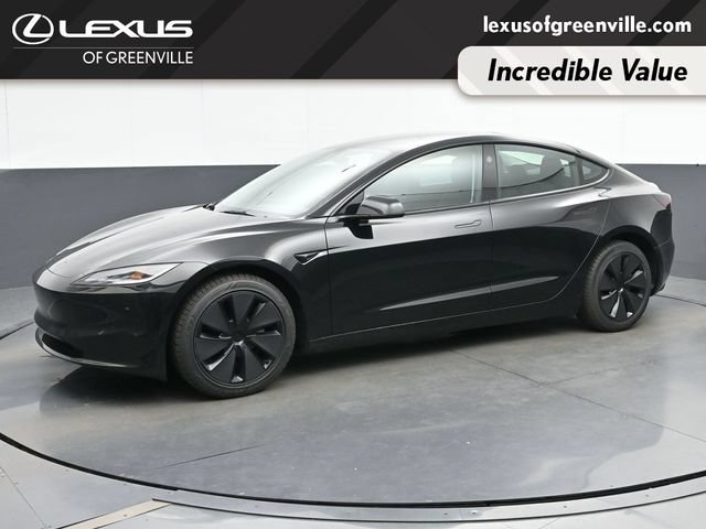 Used 2024 Tesla Model 3 Long Range AWD/4WD image 4