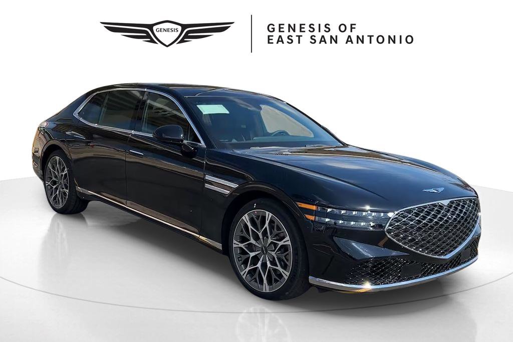 New 2026 Genesis G90 3.5T image 1