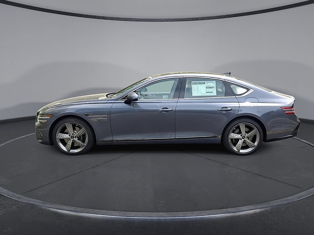 New 2026 Genesis G80 2.5T Sport Prestige AWD/4WD image 9