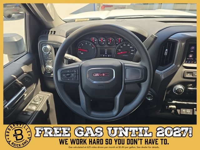 New 2026 GMC Sierra 3500 Pro w/ 1SA Pro Safety Plus Package AWD/4WD image 12