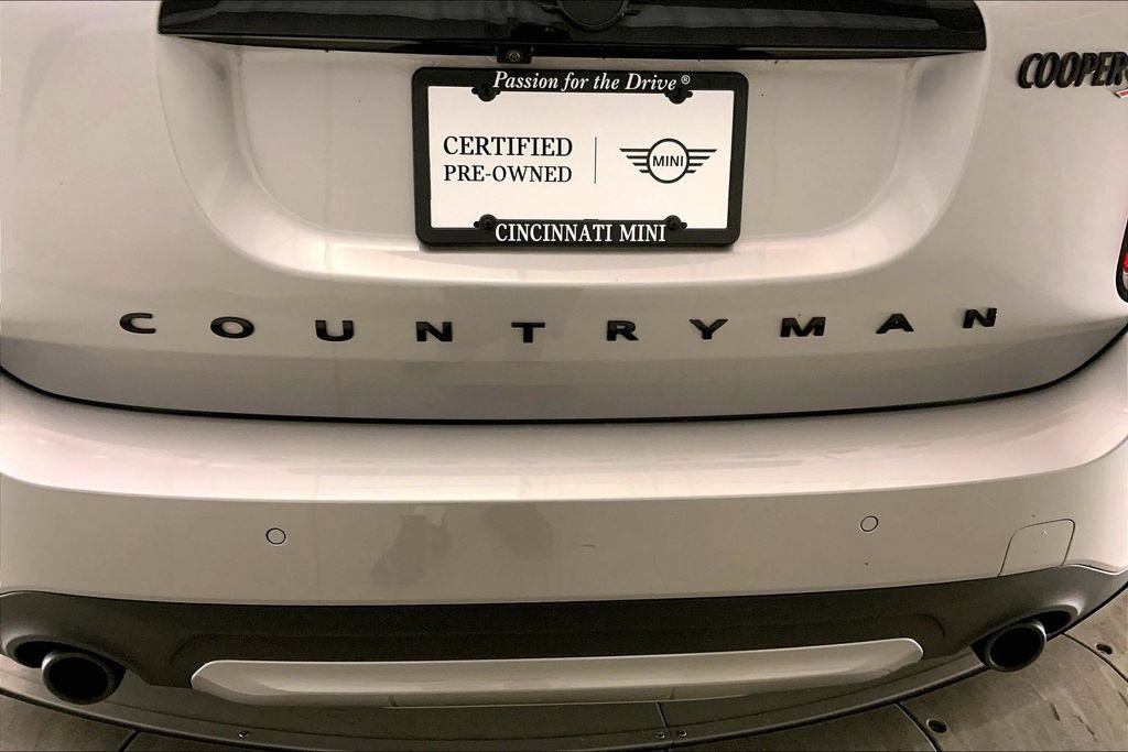 Certified 2024 MINI Cooper Countryman S AWD/4WD image 30