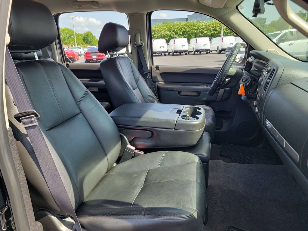 Used 2013 Chevrolet Silverado 1500 LT RWD image 31