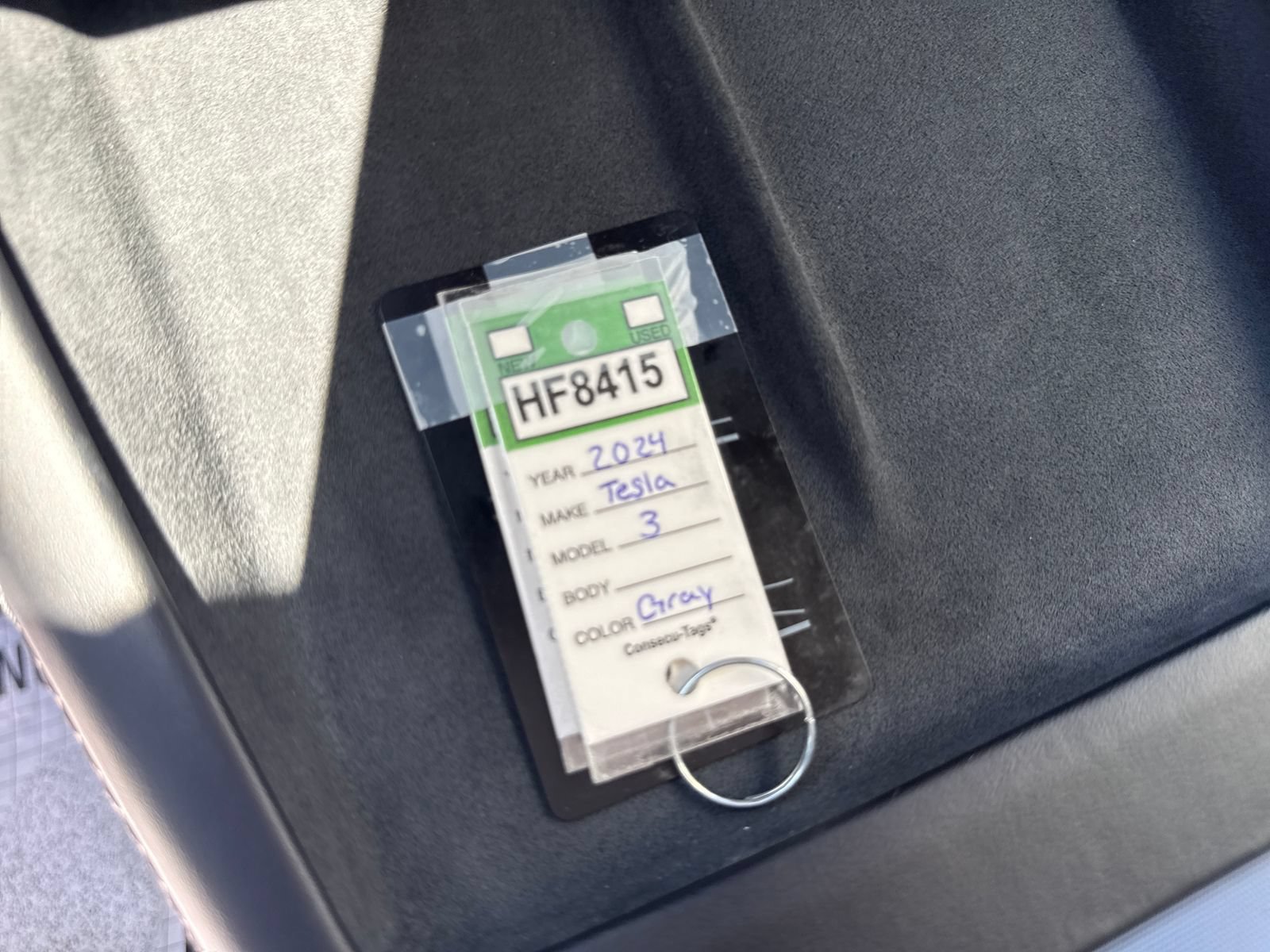 Used 2024 Tesla Model 3 Standard Range RWD image 29