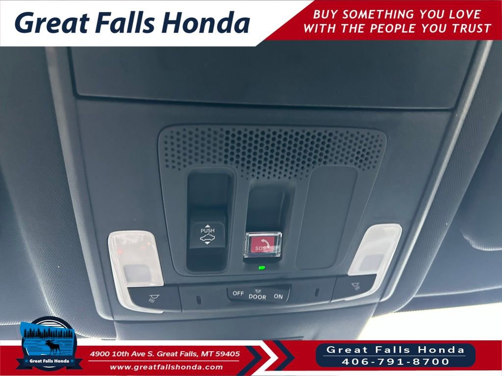 New 2026 Honda CR-V Sport-L image 18