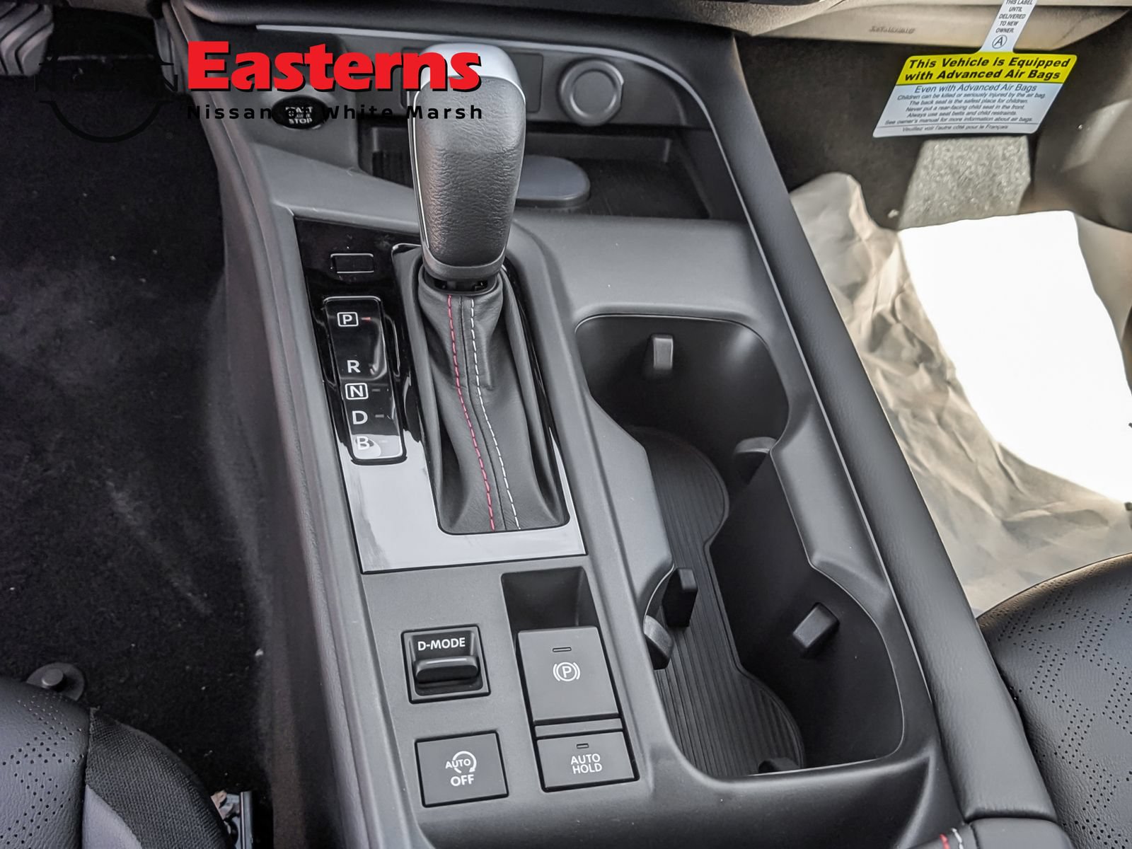 New 2027 Nissan Sentra SR w/ SR Premium Package FWD image 13