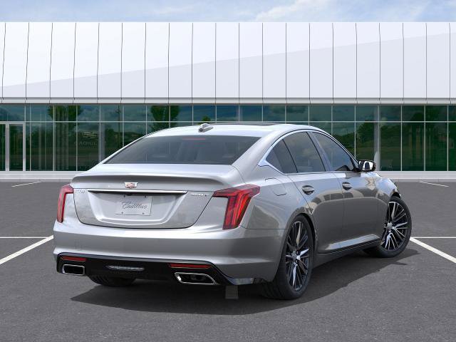 New 2026 Cadillac CT5 Premium Luxury RWD image 4