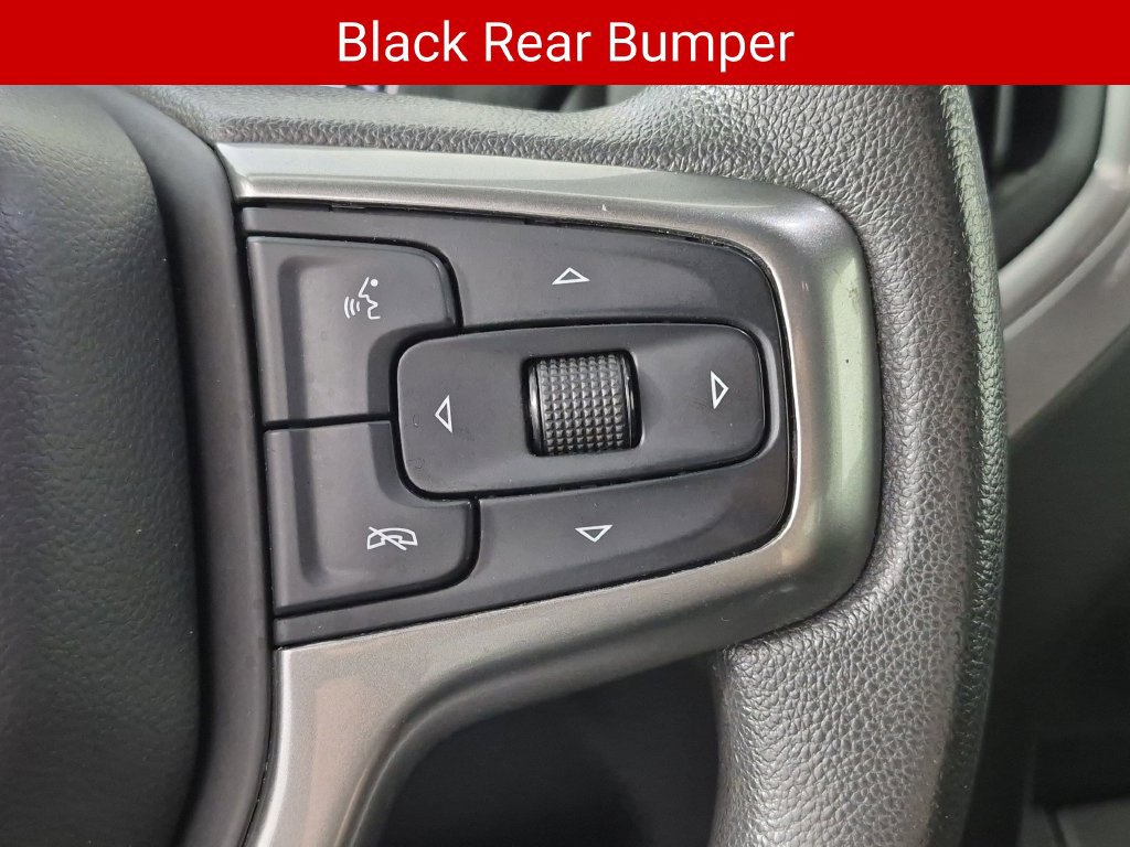 Certified 2022 Chevrolet Silverado 2500 W/T w/ WT Convenience Package RWD image 19