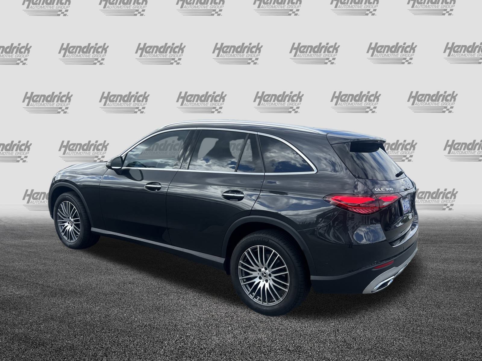 Certified 2024 Mercedes-Benz GLC 300 4MATIC image 8
