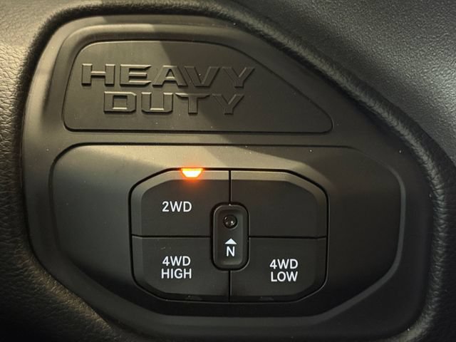 New 2026 RAM 3500 Laramie w/ Night Edition AWD/4WD image 24