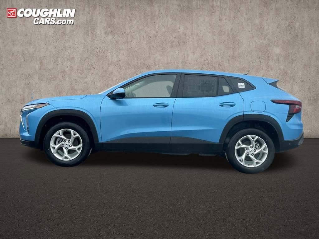 New 2026 Chevrolet Trax LS w/ LS Convenience Package image 5