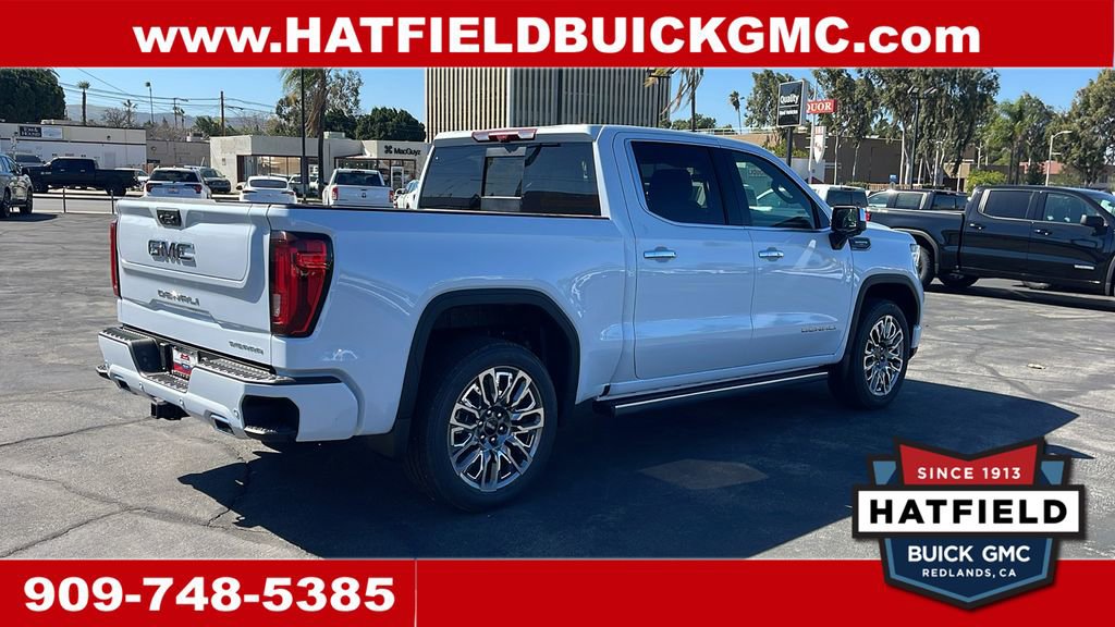 New 2026 GMC Sierra 1500 Denali Ultimate image 5