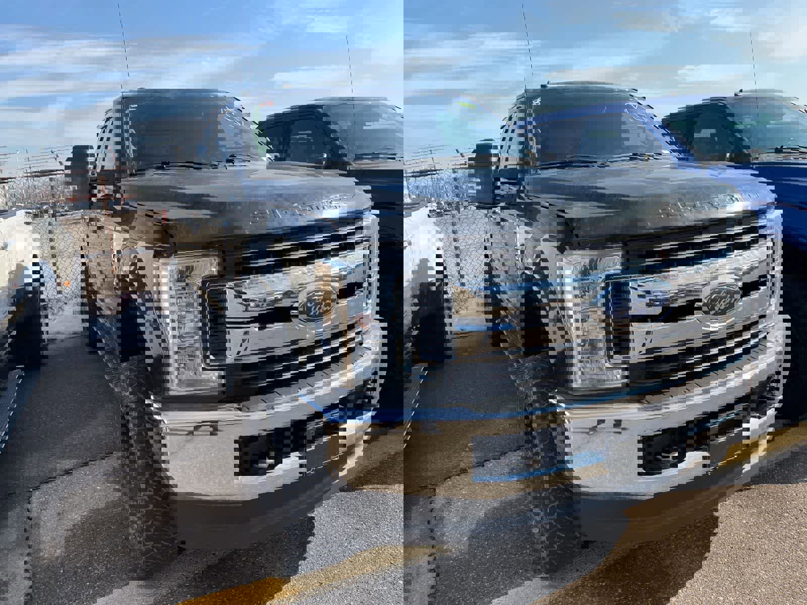 Used 2019 Ford F250 XLT w/ FX4 Off-Road Package image 19