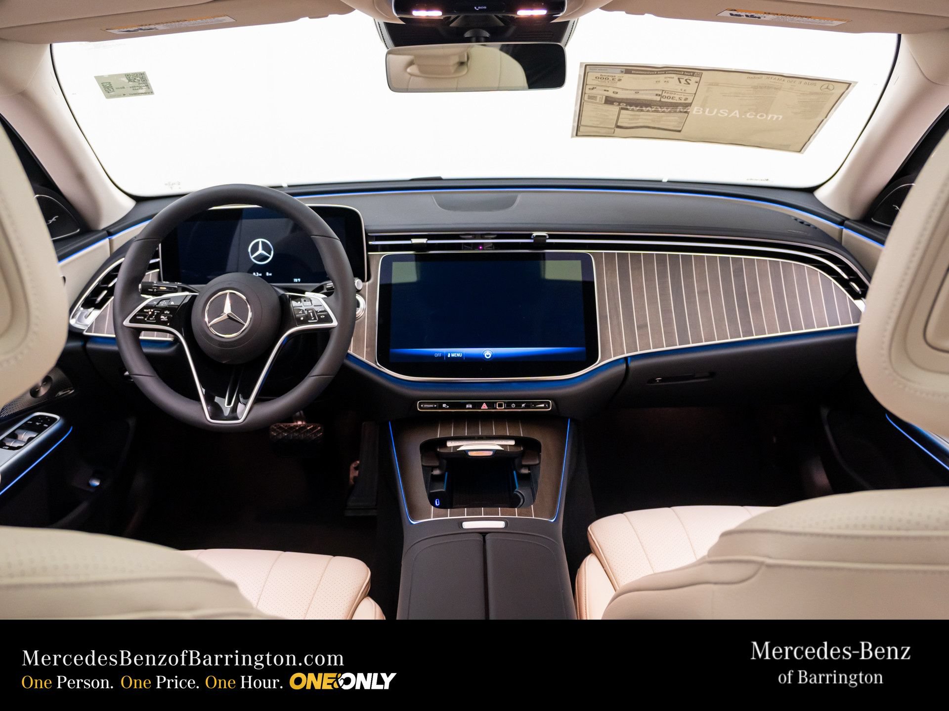 New 2026 Mercedes-Benz E 350 4MATIC Sedan image 11
