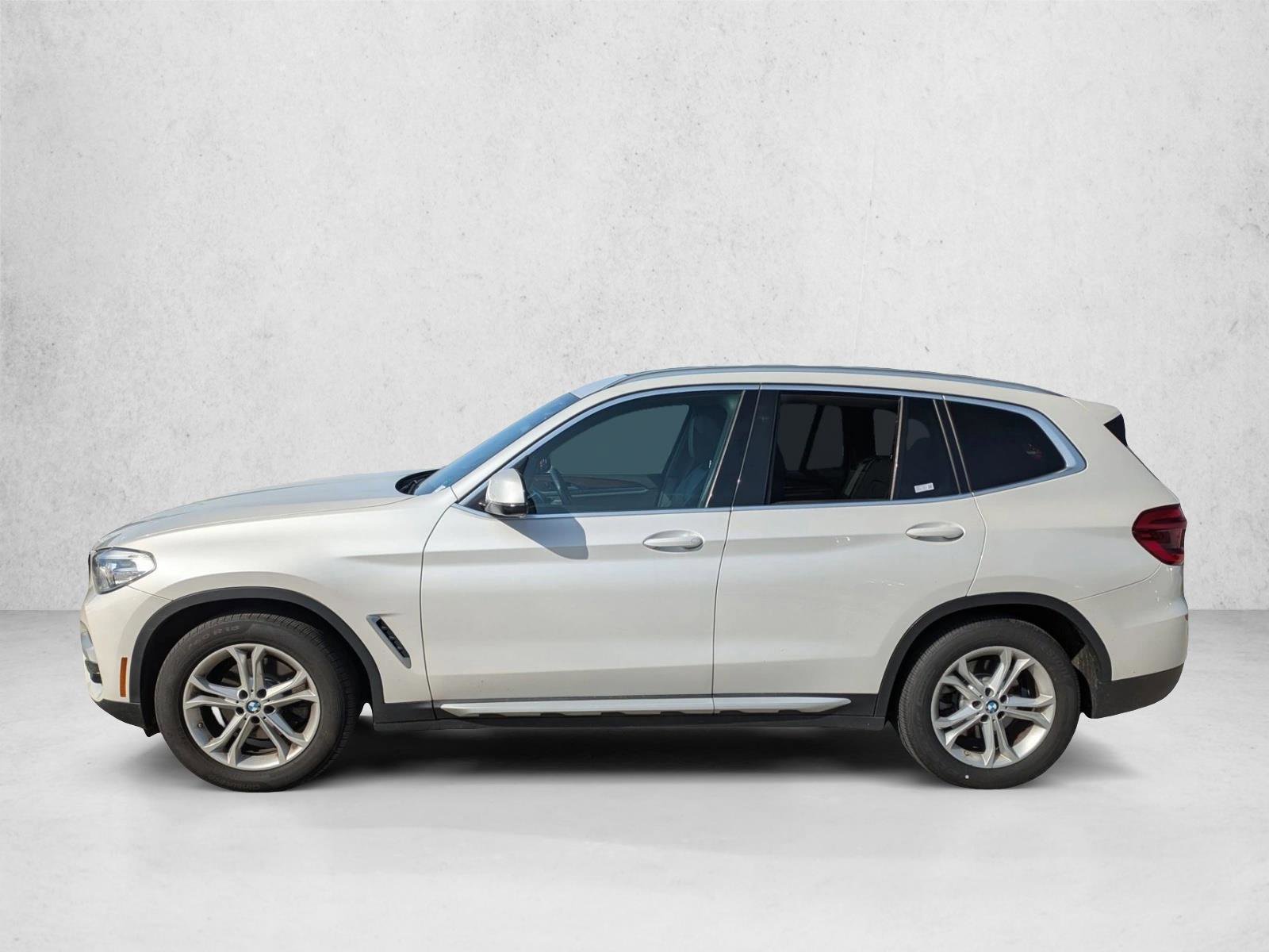 Used 2019 BMW X3 xDrive30i w/ Convenience Package AWD/4WD image 8