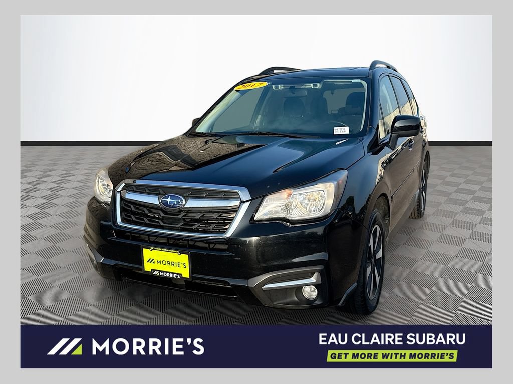 Used 2017 Subaru Forester 2.5i Premium AWD/4WD image 1