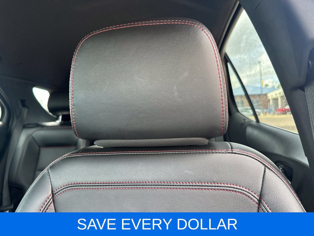 Used 2024 Chevrolet Equinox RS w/ RS Leather Package FWD image 13