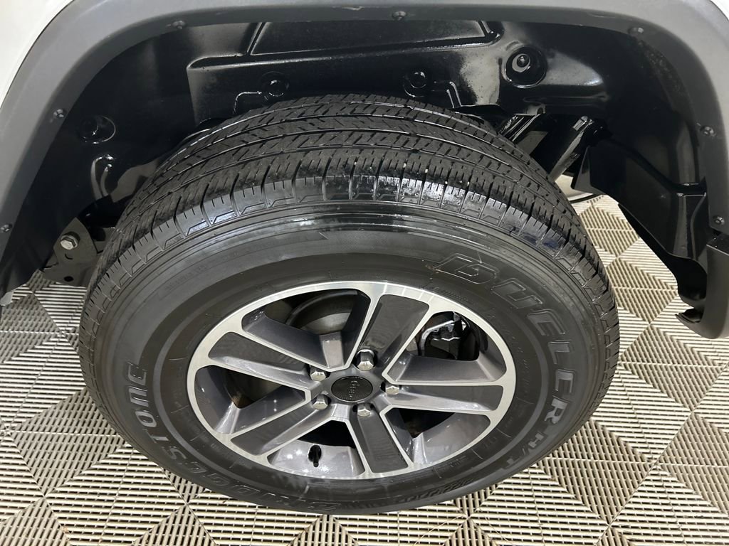 Used 2023 Jeep Wrangler Sahara w/ LED Lighting Group image 10