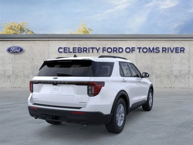 New 2026 Ford Explorer Active image 8