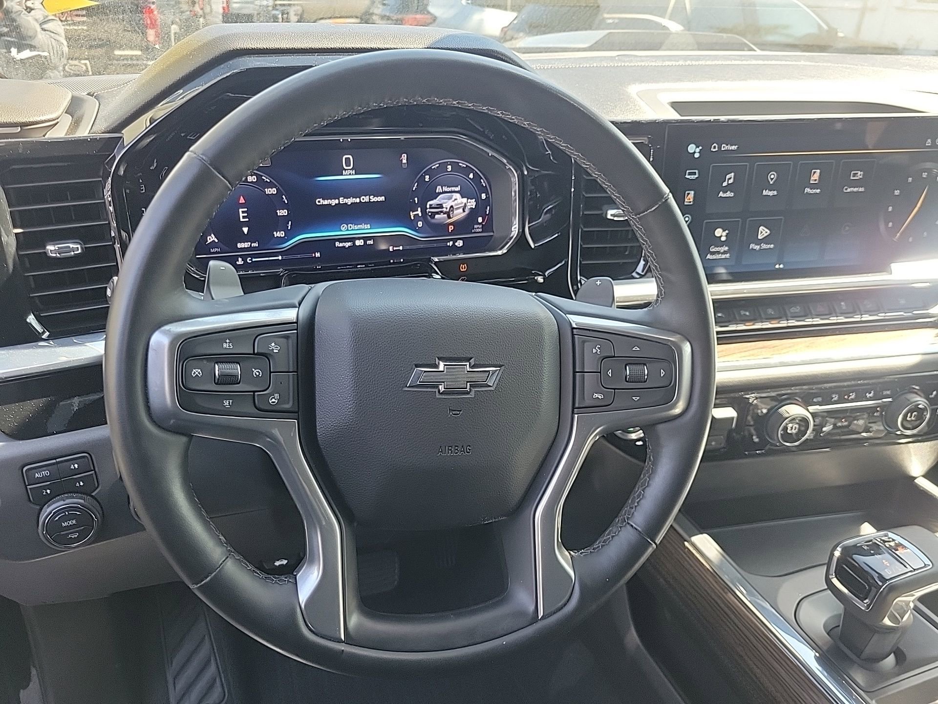 Used 2024 Chevrolet Silverado 1500 LT Trail Boss w/ LT Trail Boss Premium Package image 26