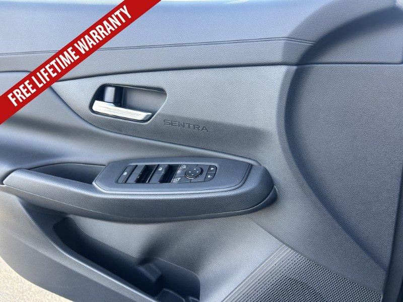 New 2026 Nissan Sentra S w/ Floor Mat Package FWD image 15