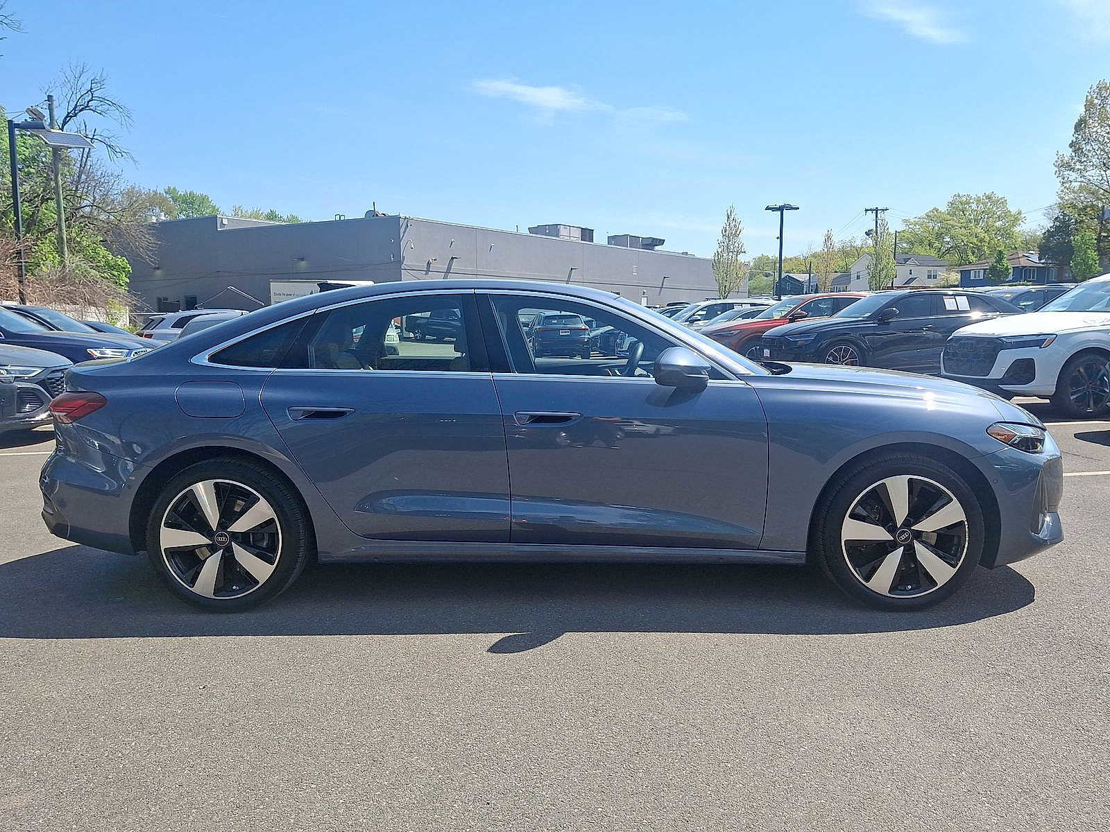 Certified 2025 Audi A5 2.0T Premium Plus w/ Premium Plus AWD/4WD image 26