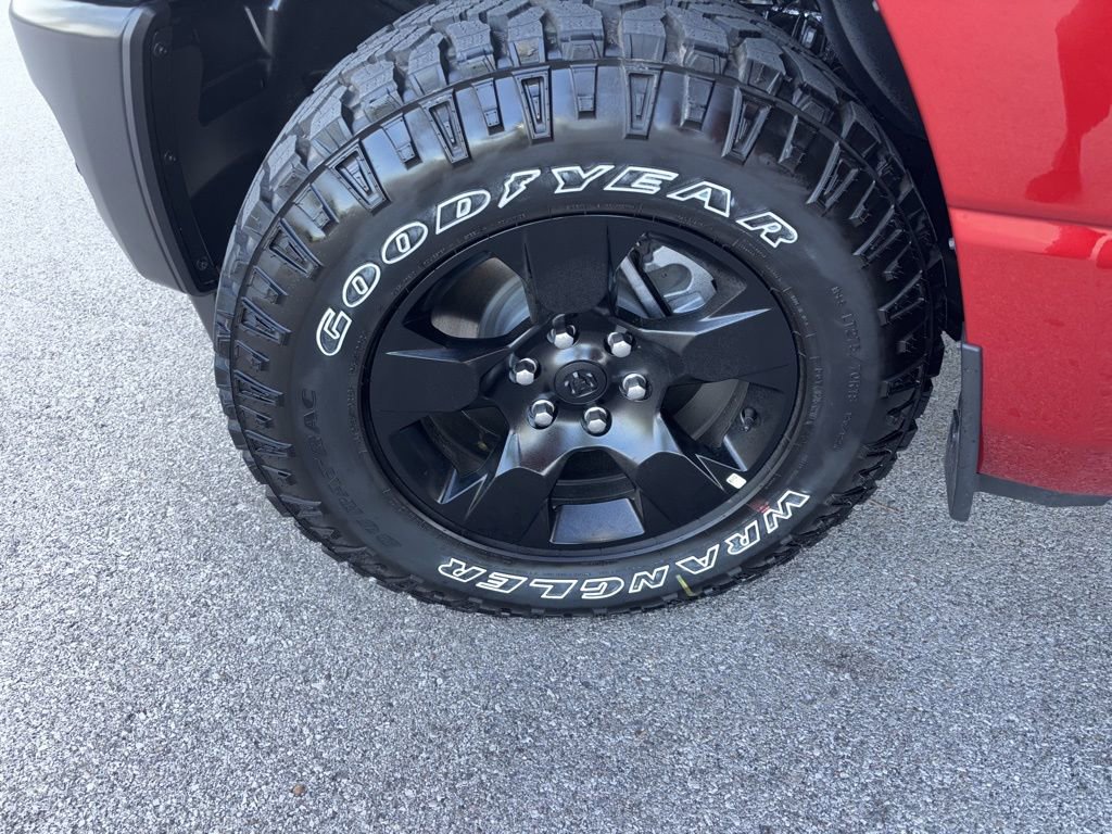 New 2026 RAM 1500 Classic Warlock image 43