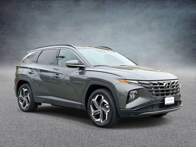 Used 2024 Hyundai Tucson Limited
