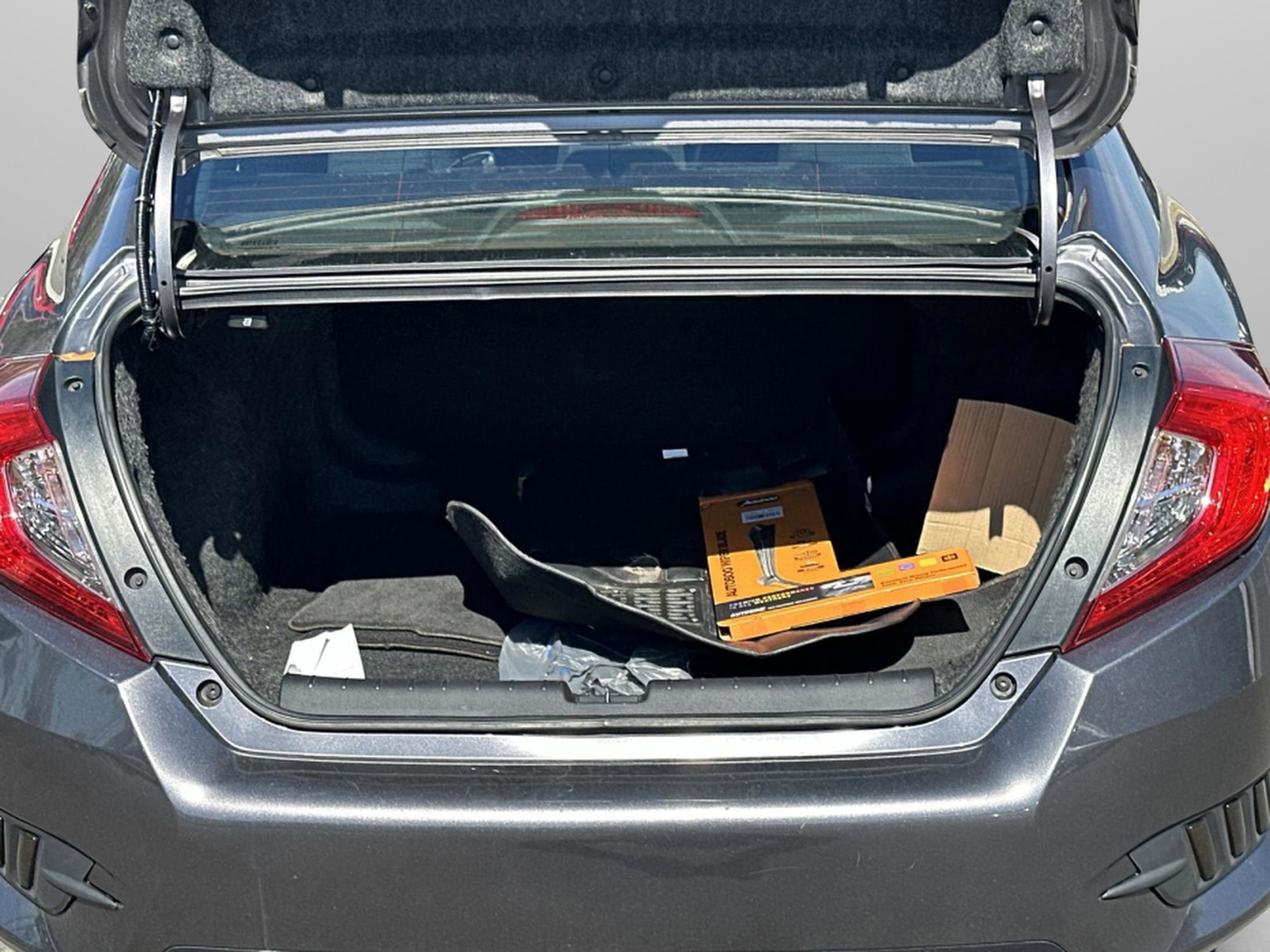 Used 2018 Honda Civic LX image 28