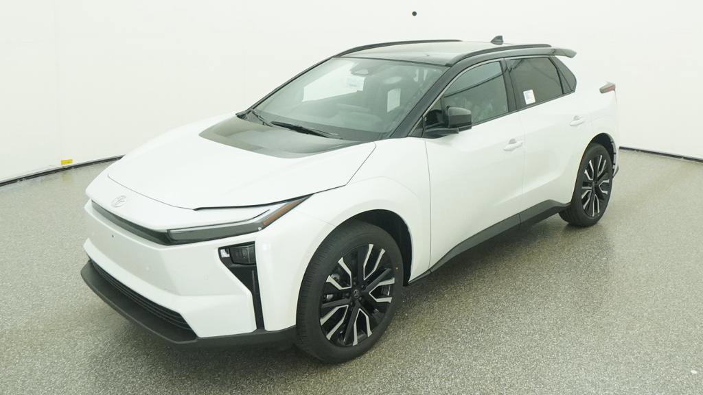 New 2026 Toyota bZ image 23