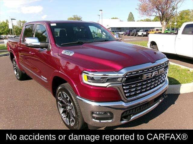 Certified 2025 RAM 1500 Limited AWD/4WD image 2