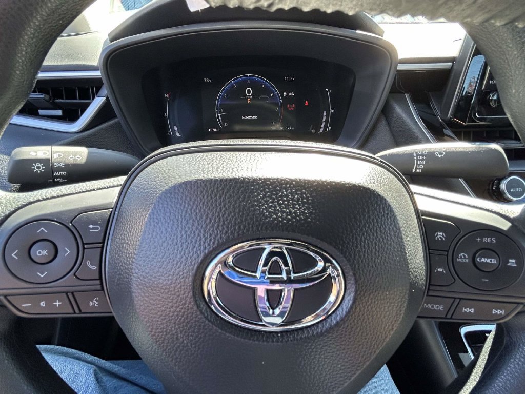 New 2027 Toyota Corolla LE FWD image 27