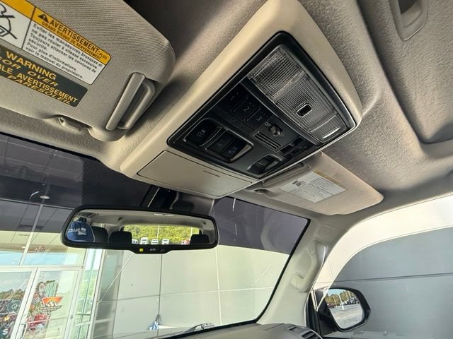 Used 2020 Toyota 4Runner Nightshade AWD/4WD image 32