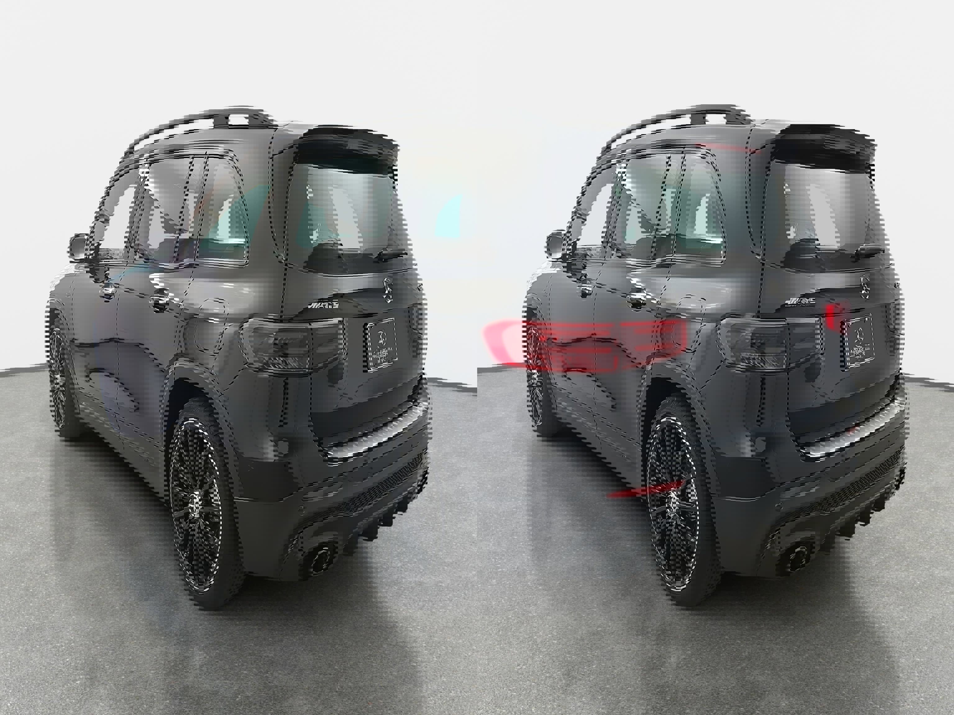 Used 2025 Mercedes-Benz GLB 35 AMG 4MATIC image 7