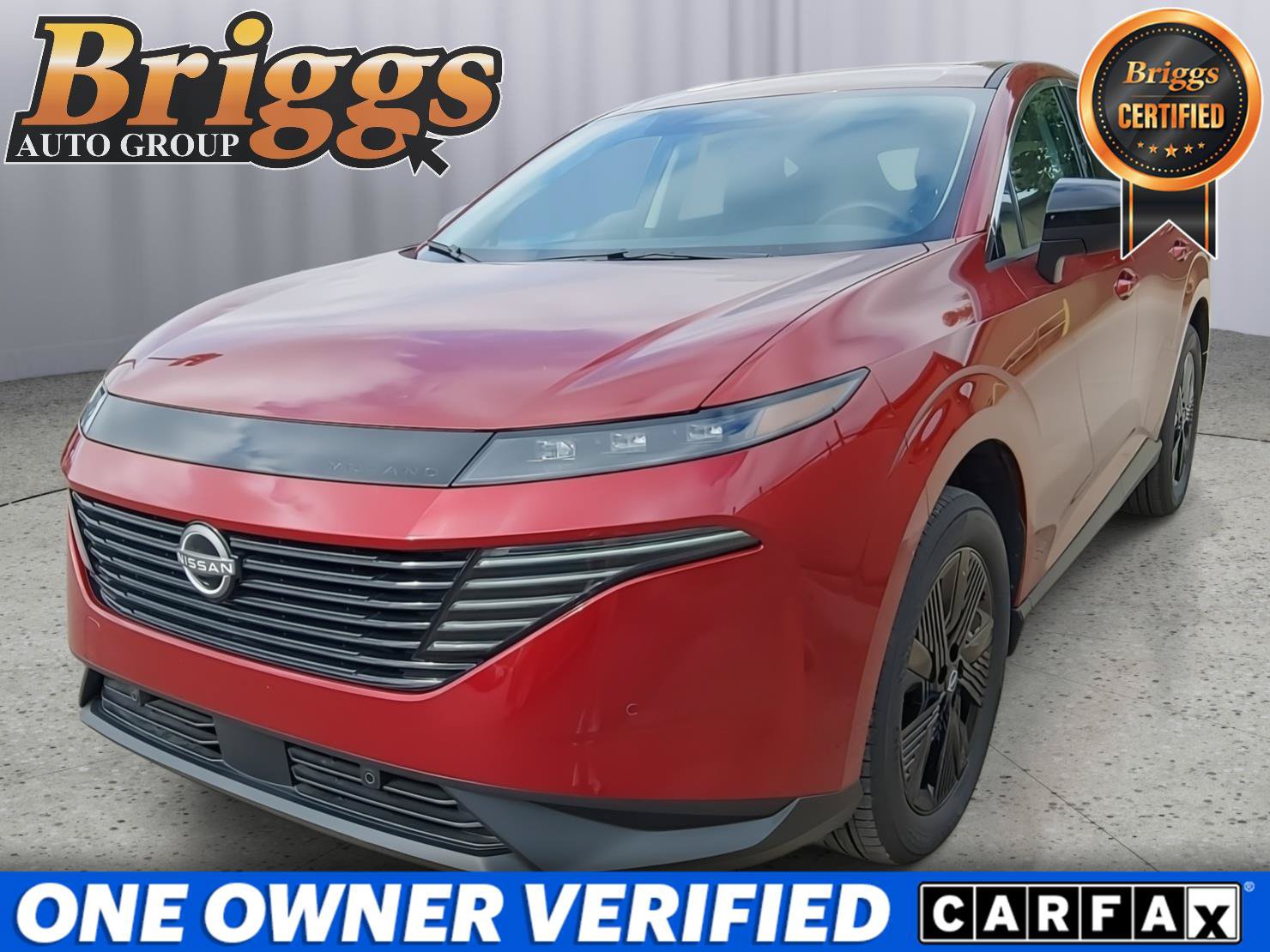 Used 2025 Nissan Murano SV
