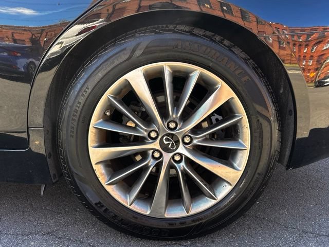 Used 2023 INFINITI Q50 Luxe AWD/4WD image 35