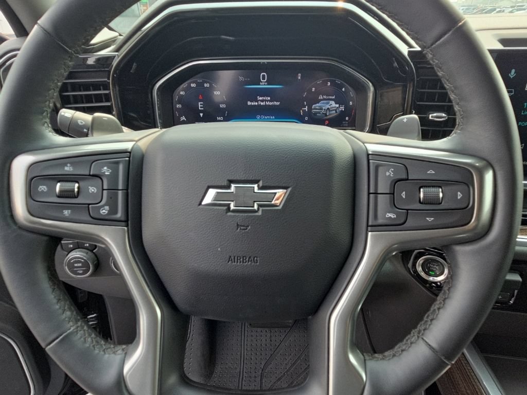 Used 2025 Chevrolet Silverado 1500 RST w/ Convenience Package II AWD/4WD image 35