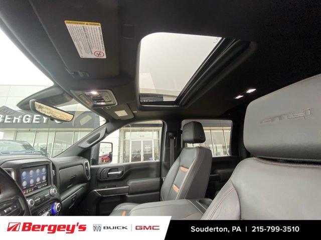 Used 2023 GMC Sierra 3500 AT4 w/ AT4 Premium Plus Package image 21