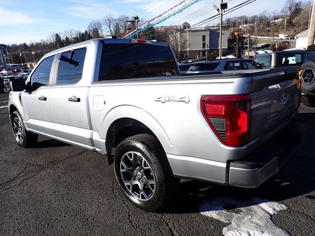Certified 2025 Ford F150 STX w/ Equipment Group 200A image 5