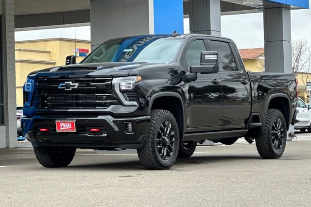 New 2026 Chevrolet Silverado 2500 LTZ w/ LTZ Plus Package image 10