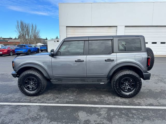 Used 2023 Ford Bronco Wildtrak image 2