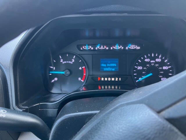 Used 2018 Ford F250 XL w/ Power Equipment Group AWD/4WD image 6