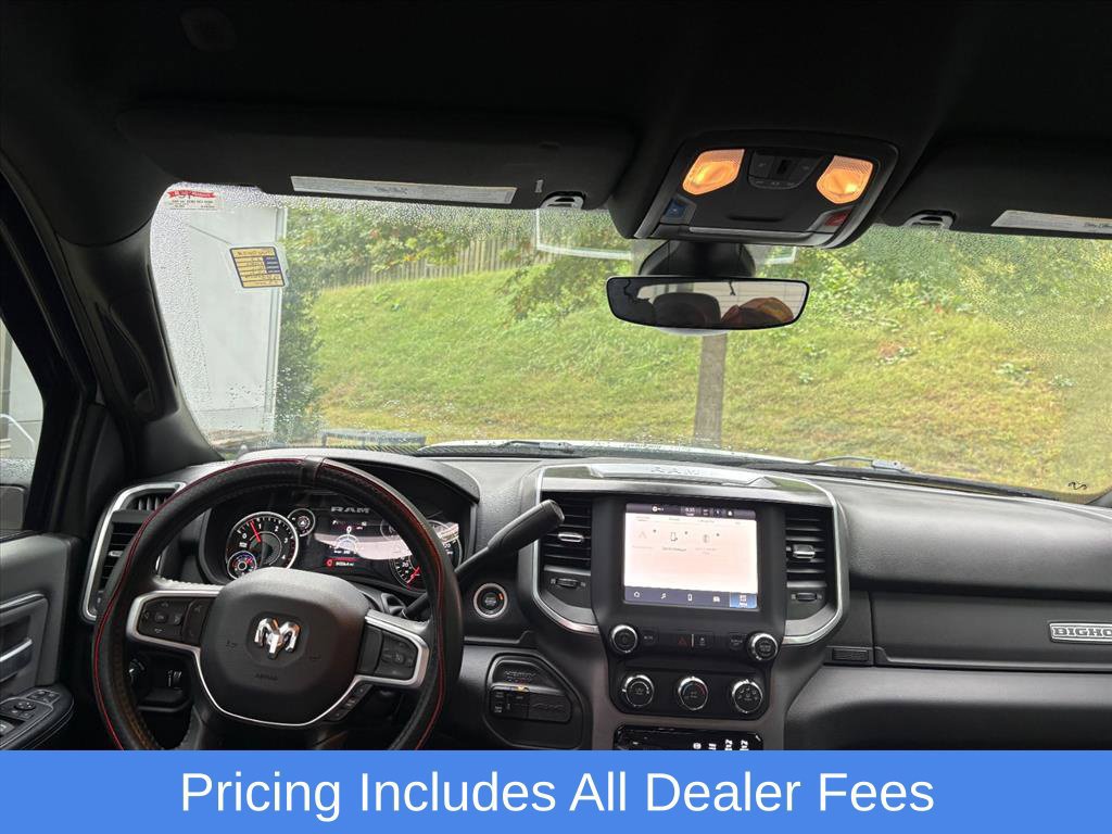 Used 2023 RAM 2500 Big Horn w/ Level 1 Equipment Group AWD/4WD image 7