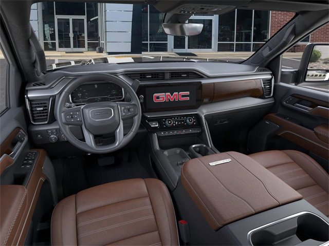 New 2026 GMC Sierra 2500 Denali Ultimate image 15