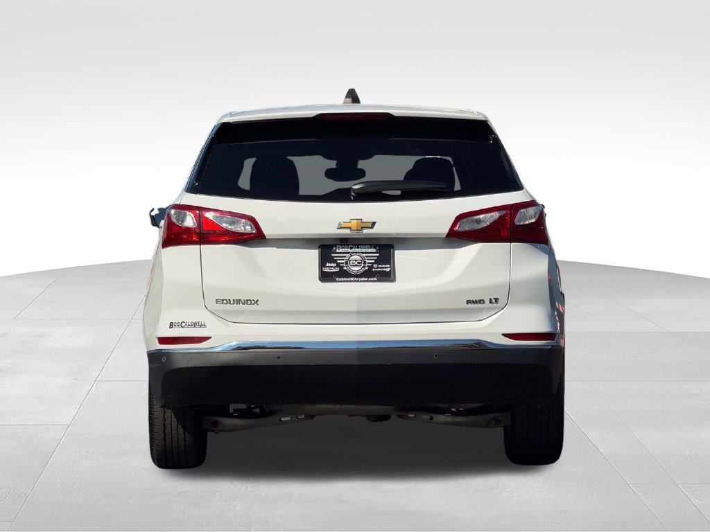 Used 2020 Chevrolet Equinox LT AWD/4WD image 6